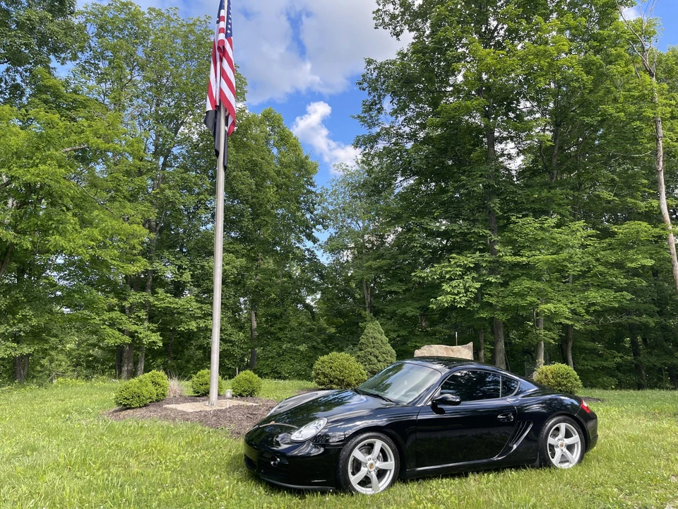 2008 Porsche 987 Cayman - Image 6 of 31