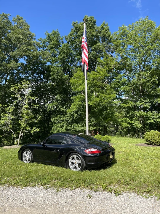 2008 Porsche 987 Cayman - Image 9 of 31