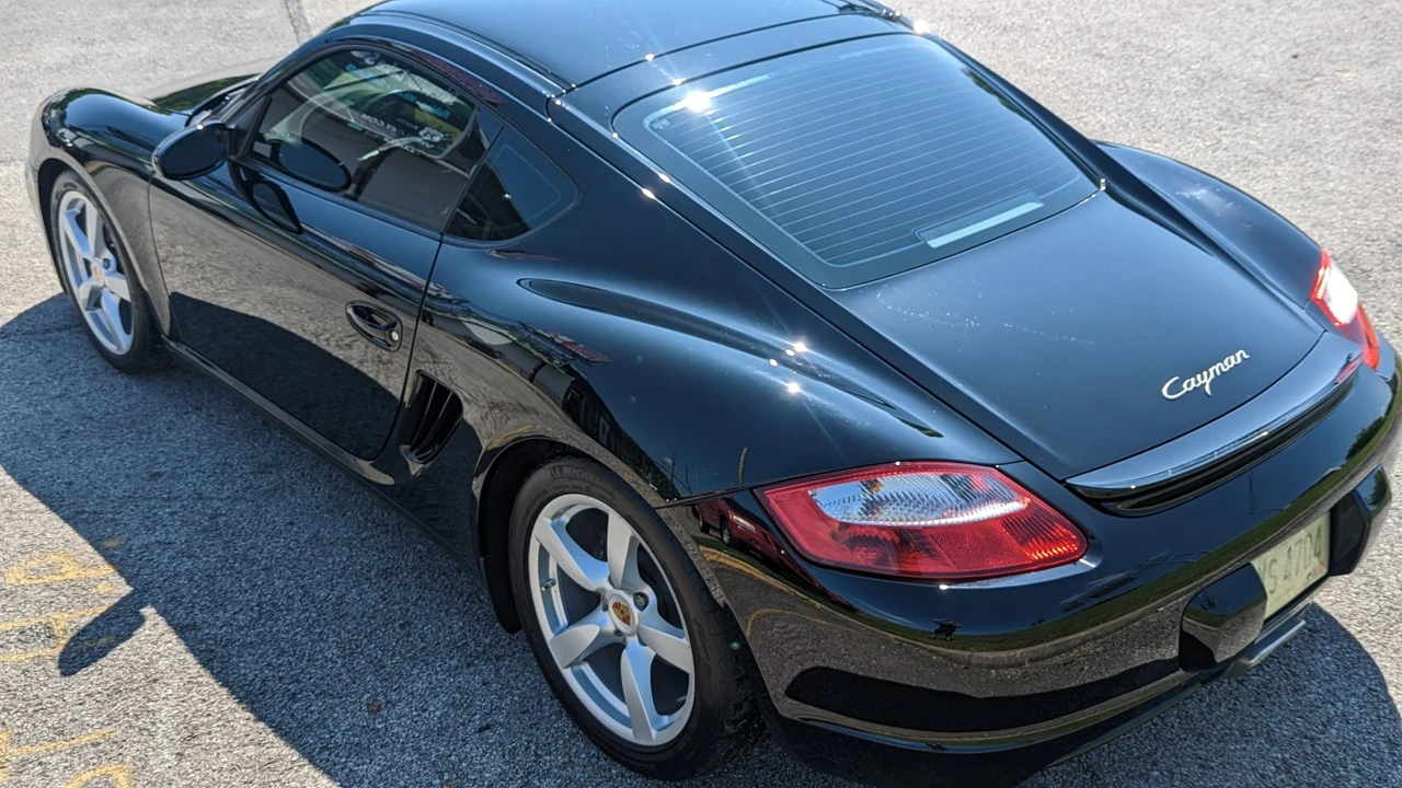 2008 Porsche 987 Cayman - Image 12 of 31