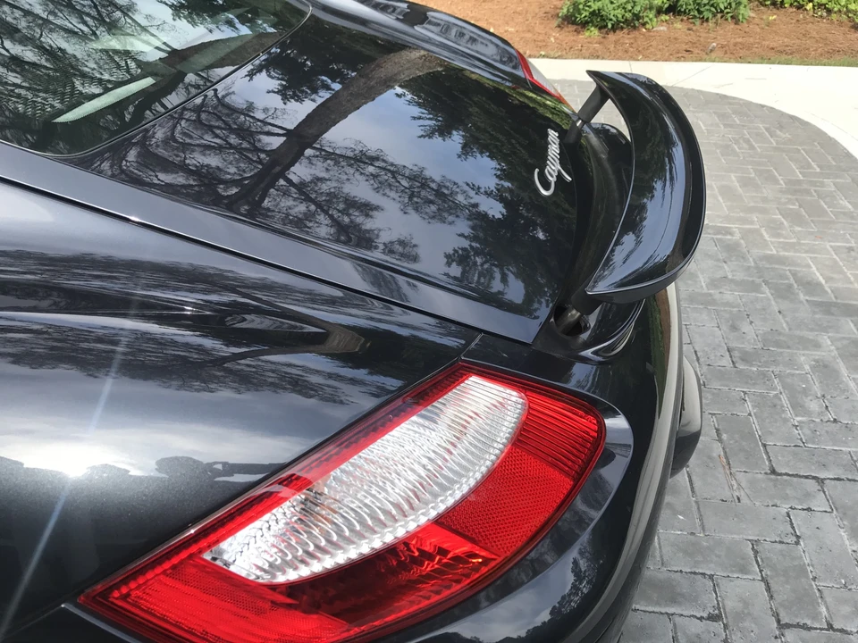 2008 Porsche 987 Cayman - Image 10 of 31