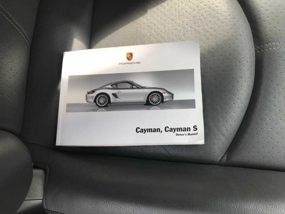 2008 Porsche 987 Cayman - Image 27 of 31