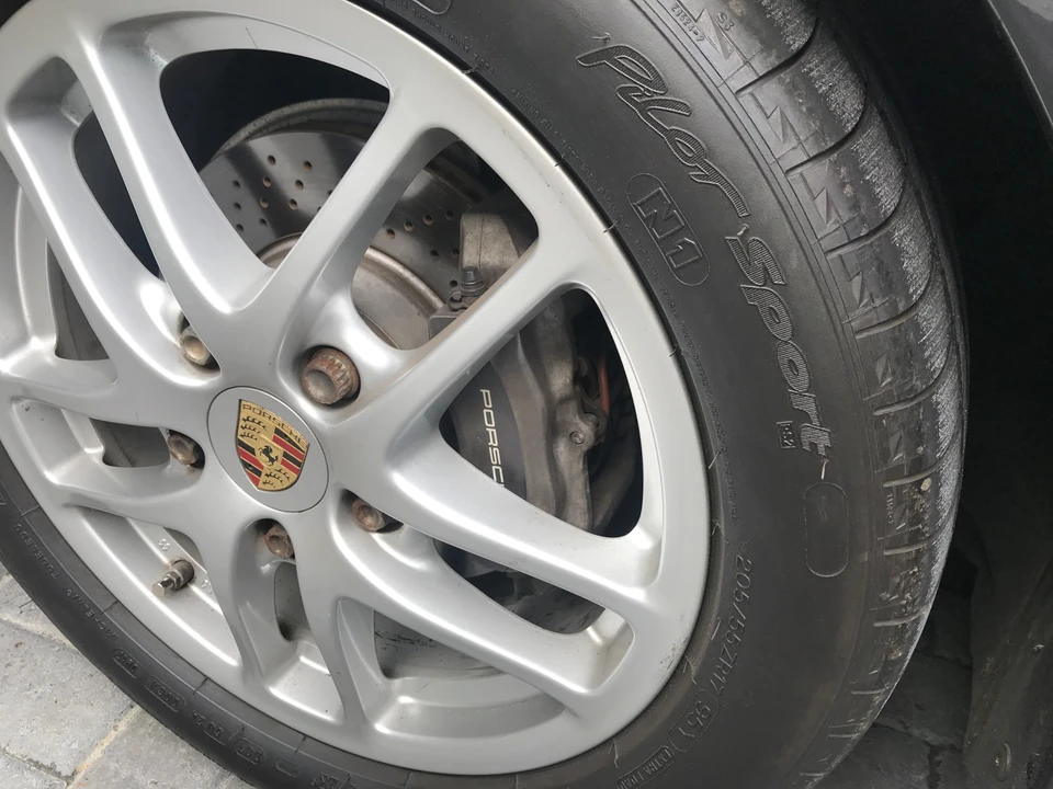 2008 Porsche 987 Cayman - Image 12 of 31