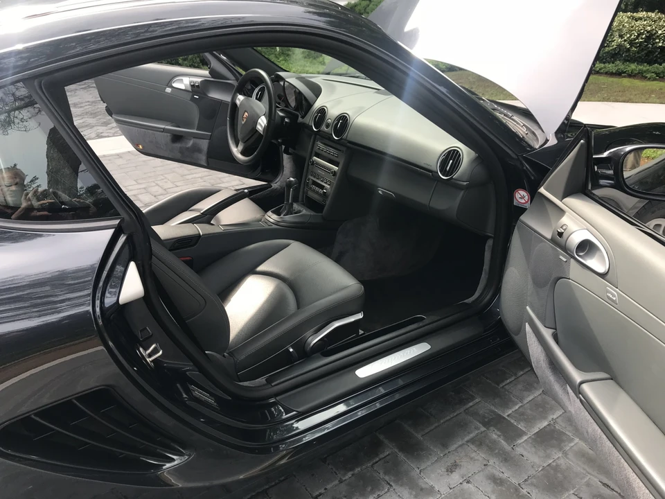 2008 Porsche 987 Cayman - Image 18 of 31
