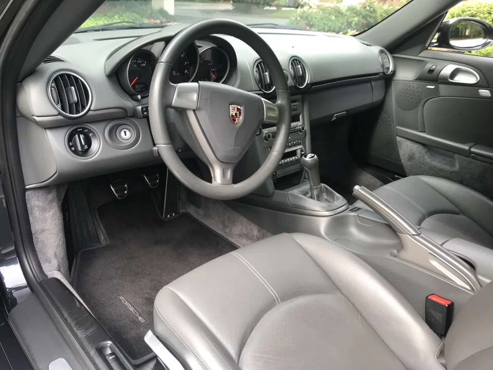 2008 Porsche 987 Cayman - Image 20 of 31