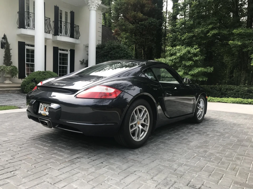 2008 Porsche 987 Cayman - Image 6 of 31