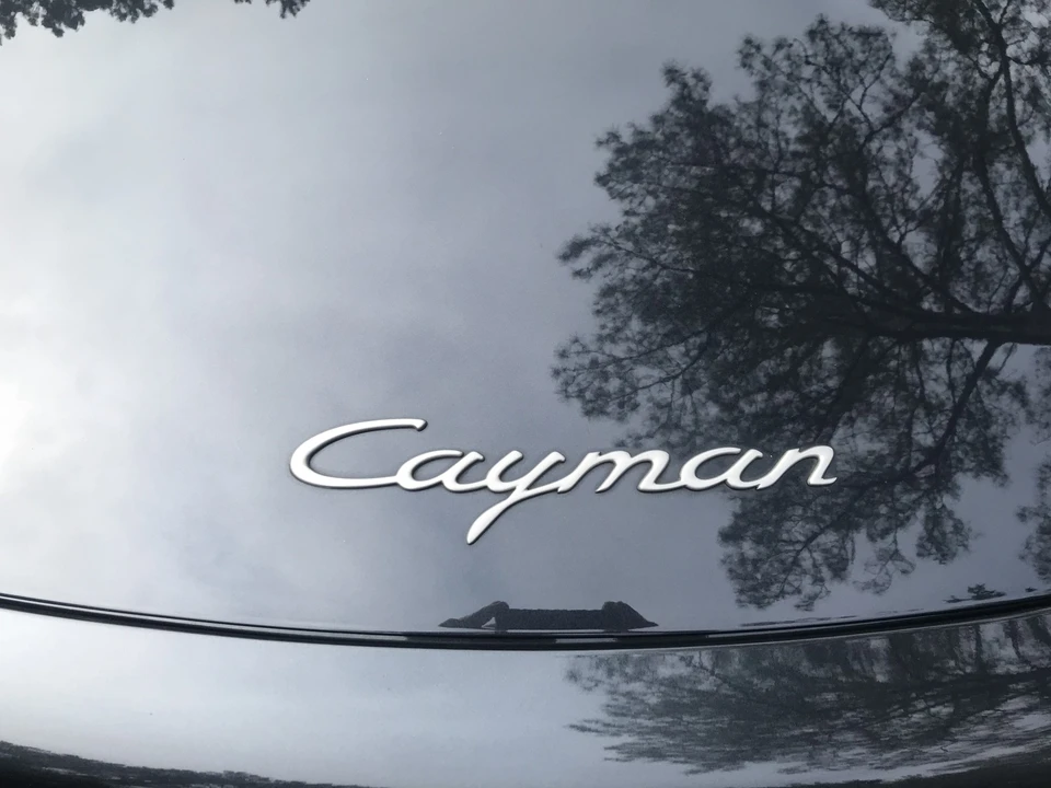 2008 Porsche 987 Cayman - Image 11 of 31