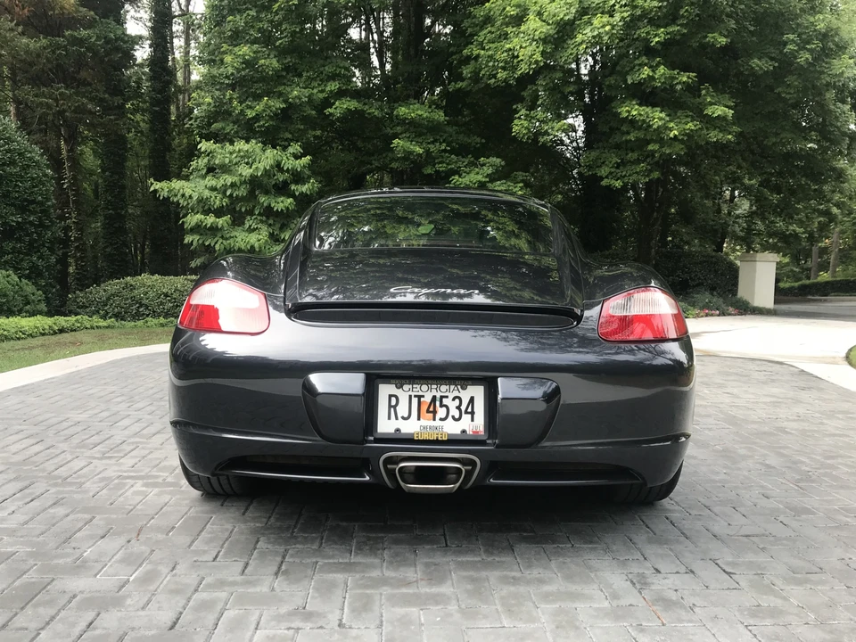 2008 Porsche 987 Cayman - Image 5 of 31