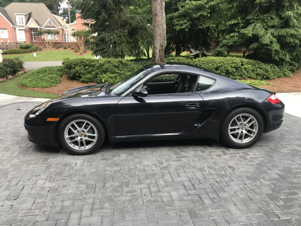 2008 Porsche 987 Cayman - Image 3 of 31