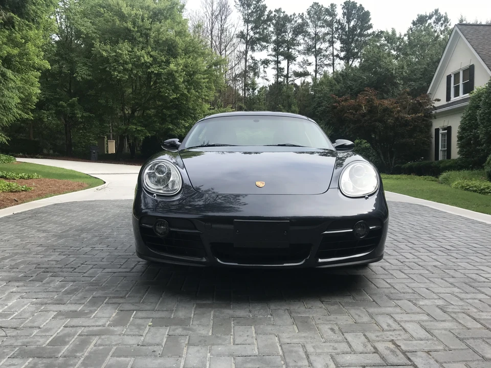 2008 Porsche 987 Cayman - Image 2 of 31