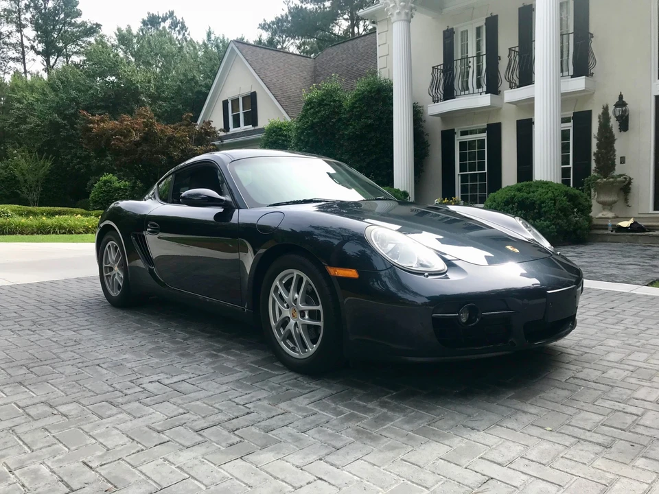 2008 Porsche 987 Cayman - Image 8 of 31