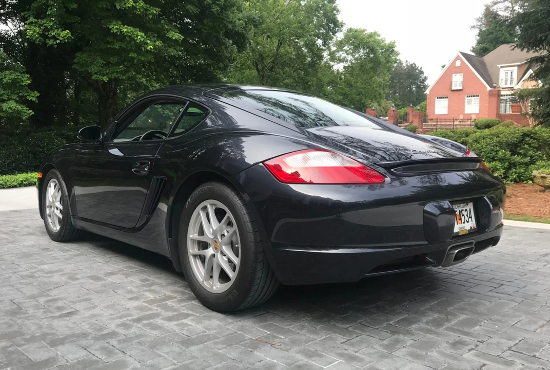 2008 Porsche 987 Cayman - Image 4 of 31