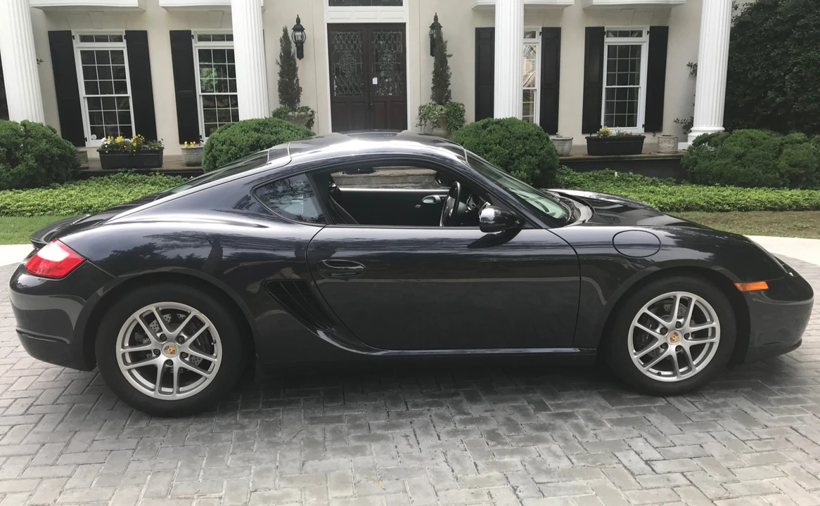 2008 Porsche 987 Cayman - Image 7 of 31