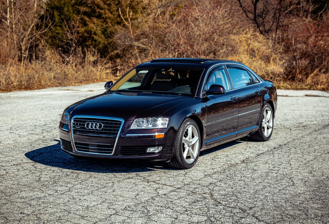 2009 Audi D3 A8 - Image 3 of 31