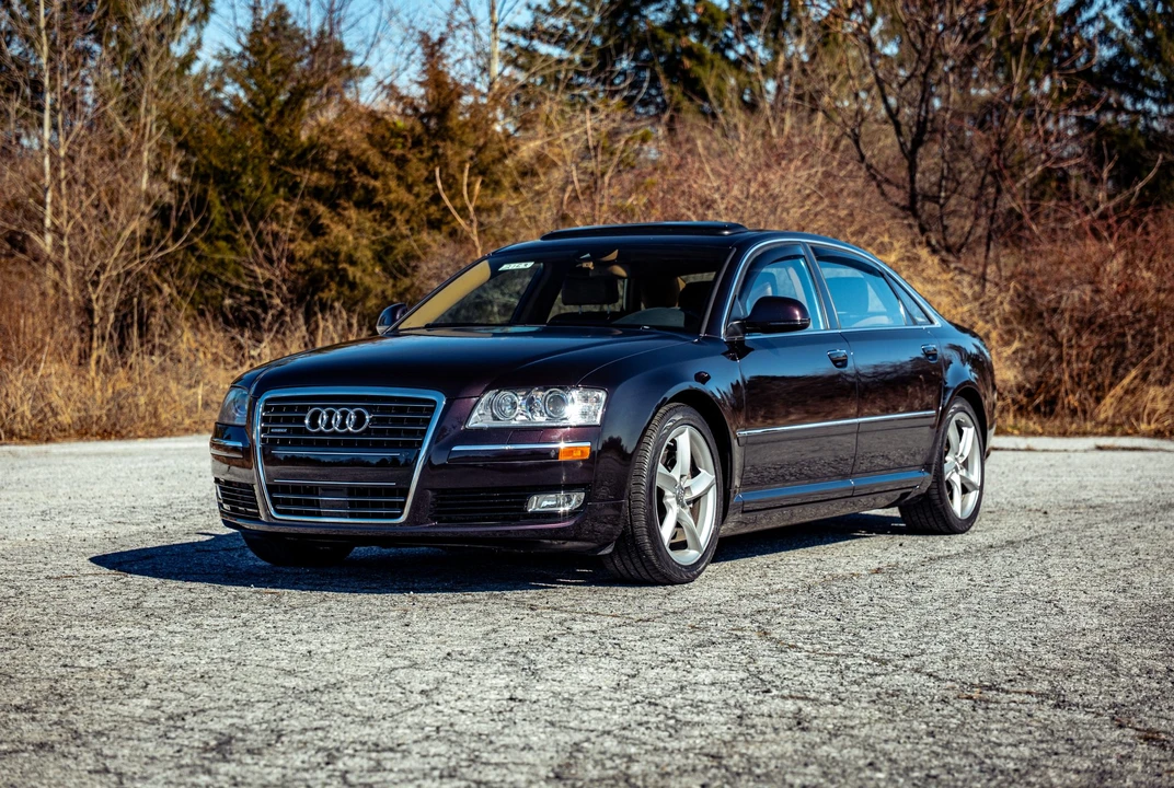 2009 Audi D3 A8 - Image 4 of 31