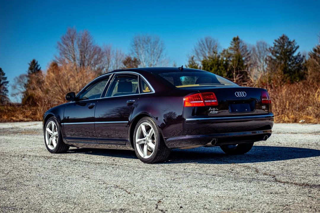 2009 Audi D3 A8 - Image 31 of 31