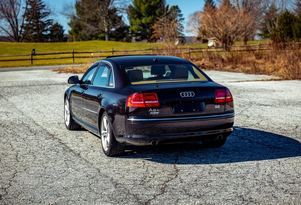 2009 Audi D3 A8 - Image 28 of 31