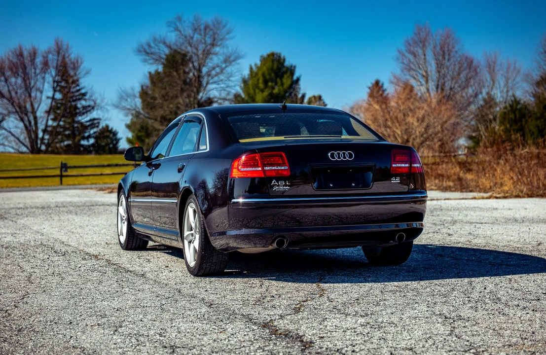 2009 Audi D3 A8 - Image 27 of 31