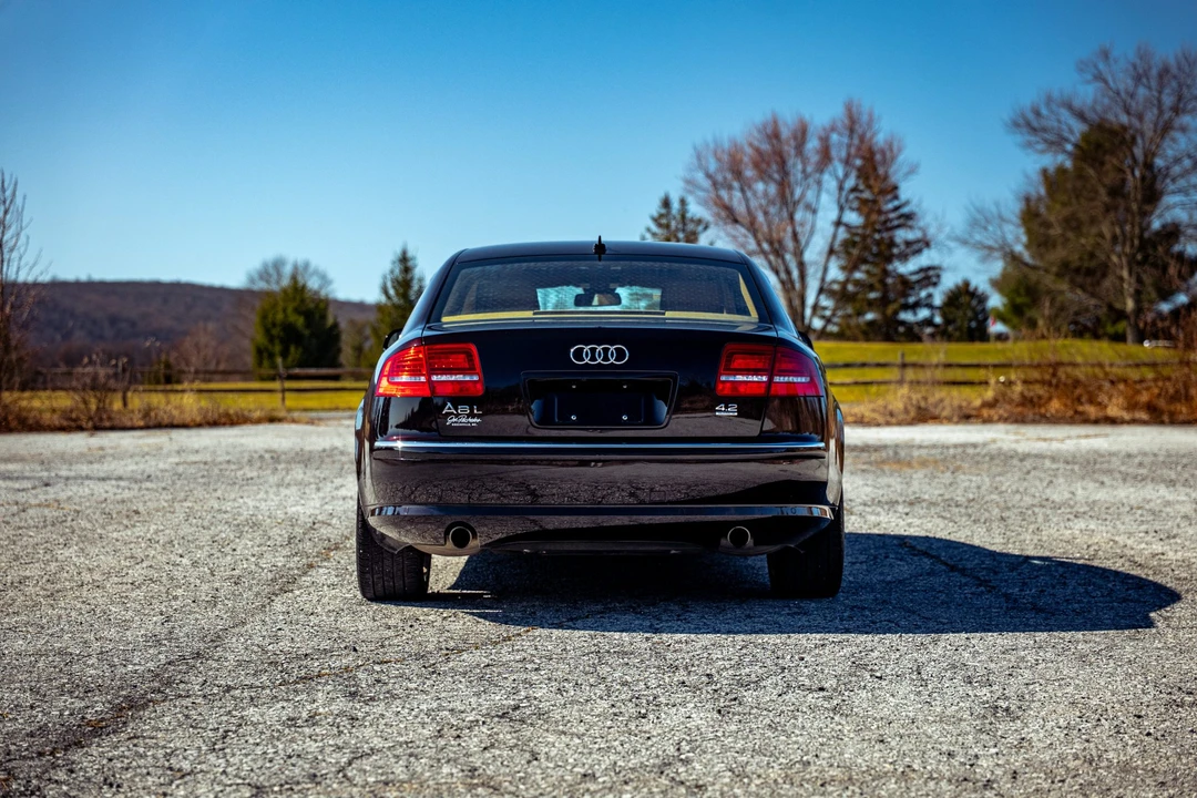 2009 Audi D3 A8 - Image 22 of 31