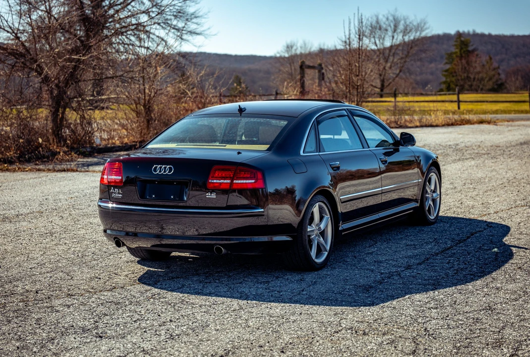 2009 Audi D3 A8 - Image 20 of 31