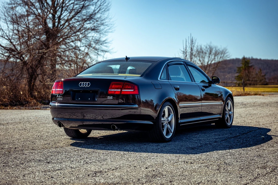 2009 Audi D3 A8 - Image 21 of 31