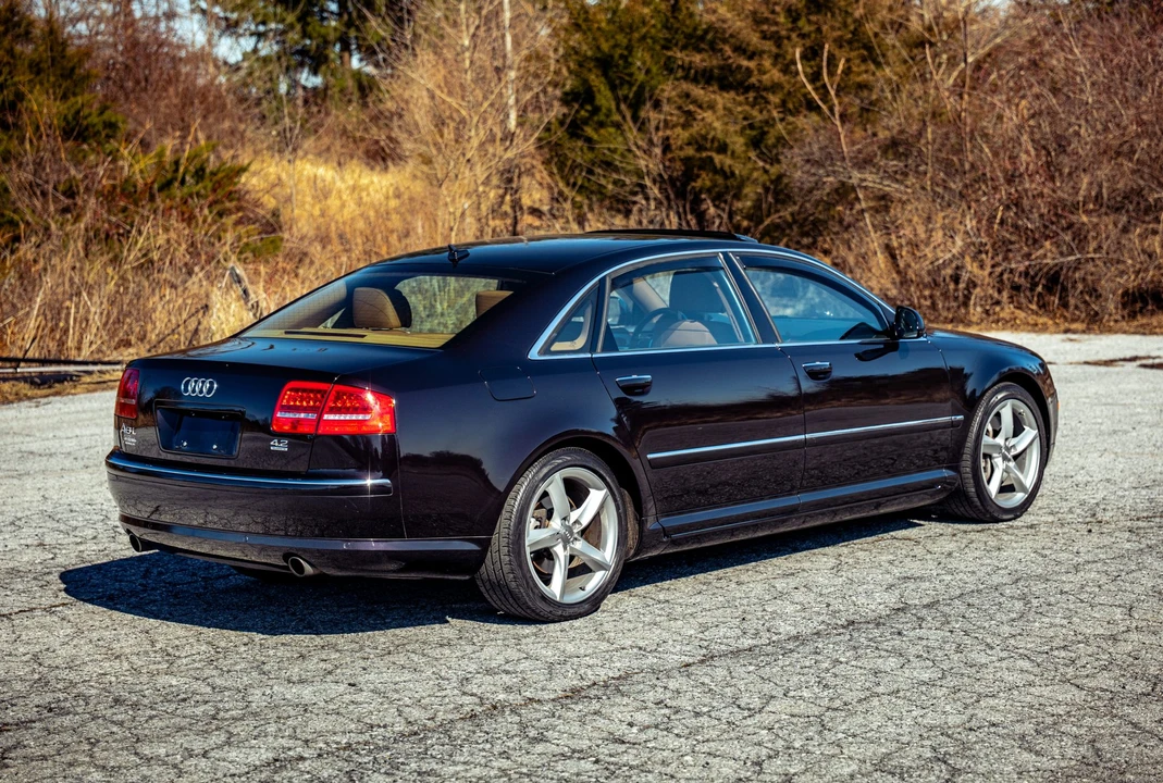 2009 Audi D3 A8 - Image 17 of 31