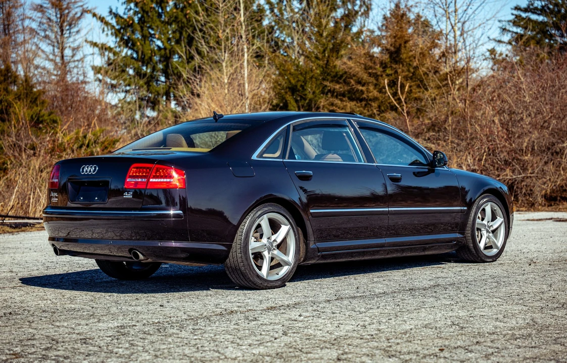 2009 Audi D3 A8 - Image 16 of 31