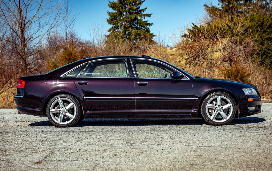 2009 Audi D3 A8 - Image 15 of 31