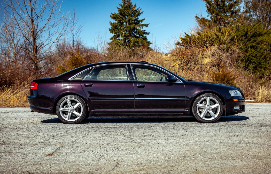 2009 Audi D3 A8 - Image 14 of 31