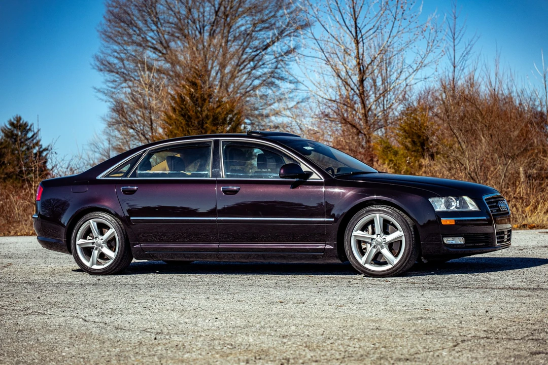 2009 Audi D3 A8 - Image 13 of 31