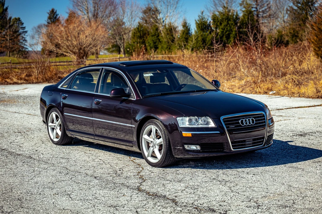 2009 Audi D3 A8 - Image 11 of 31