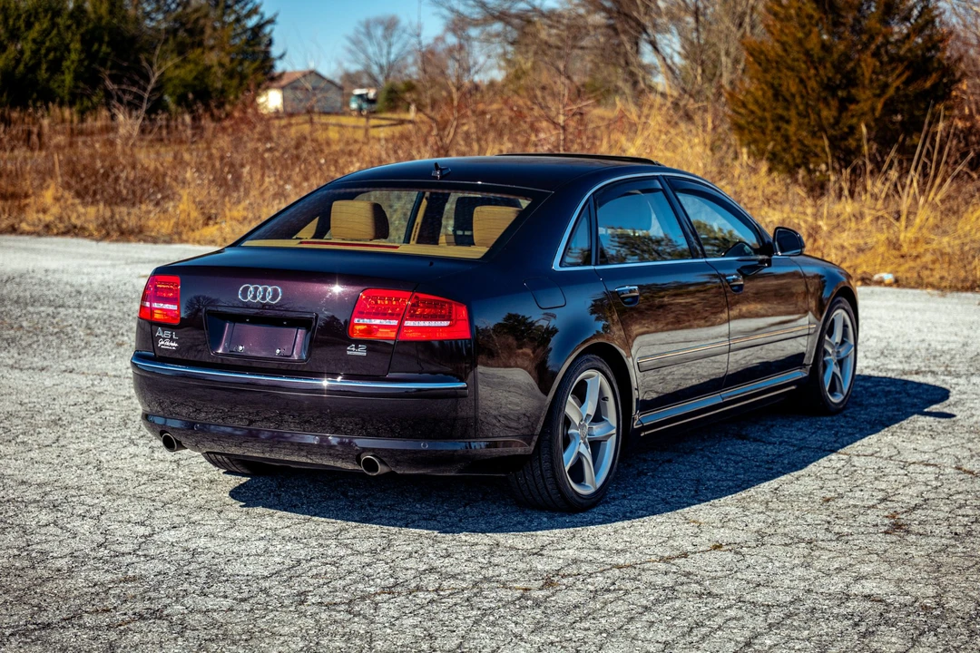 2009 Audi D3 A8 - Image 18 of 31