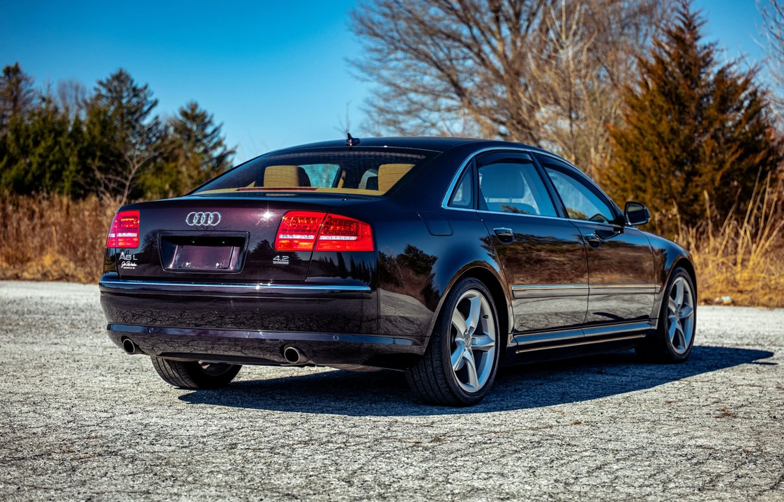 2009 Audi D3 A8 - Image 19 of 31