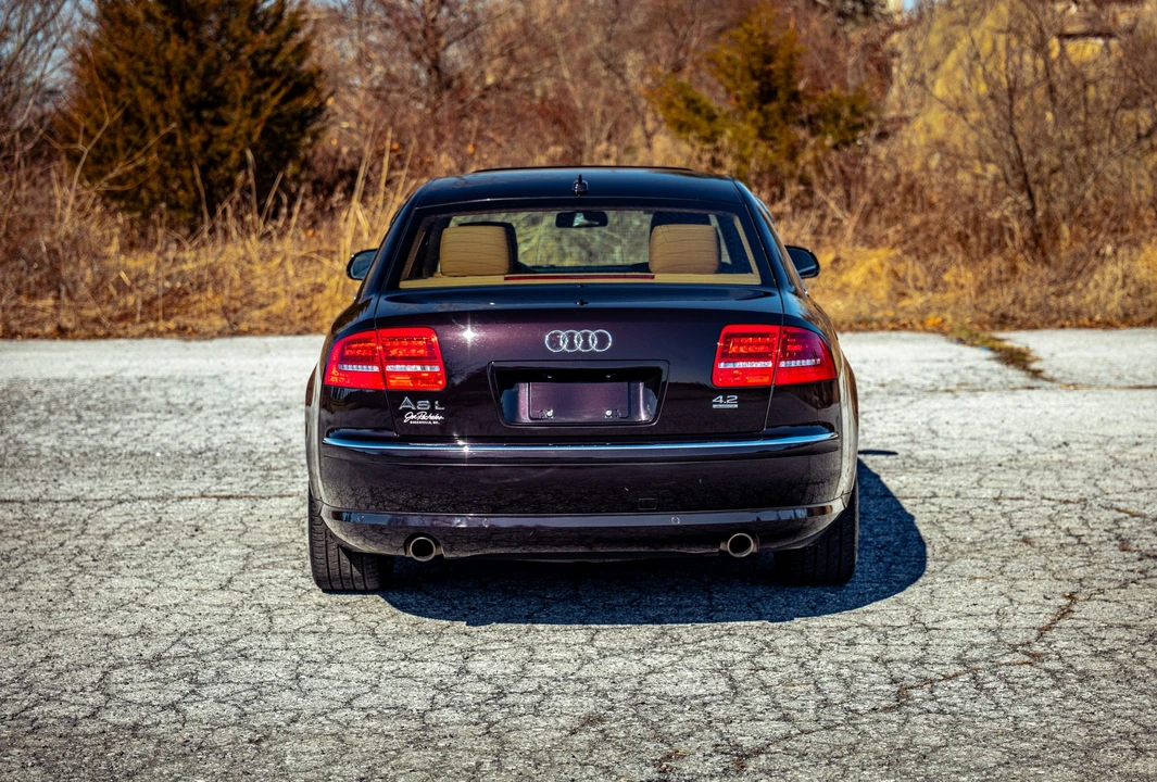2009 Audi D3 A8 - Image 23 of 31