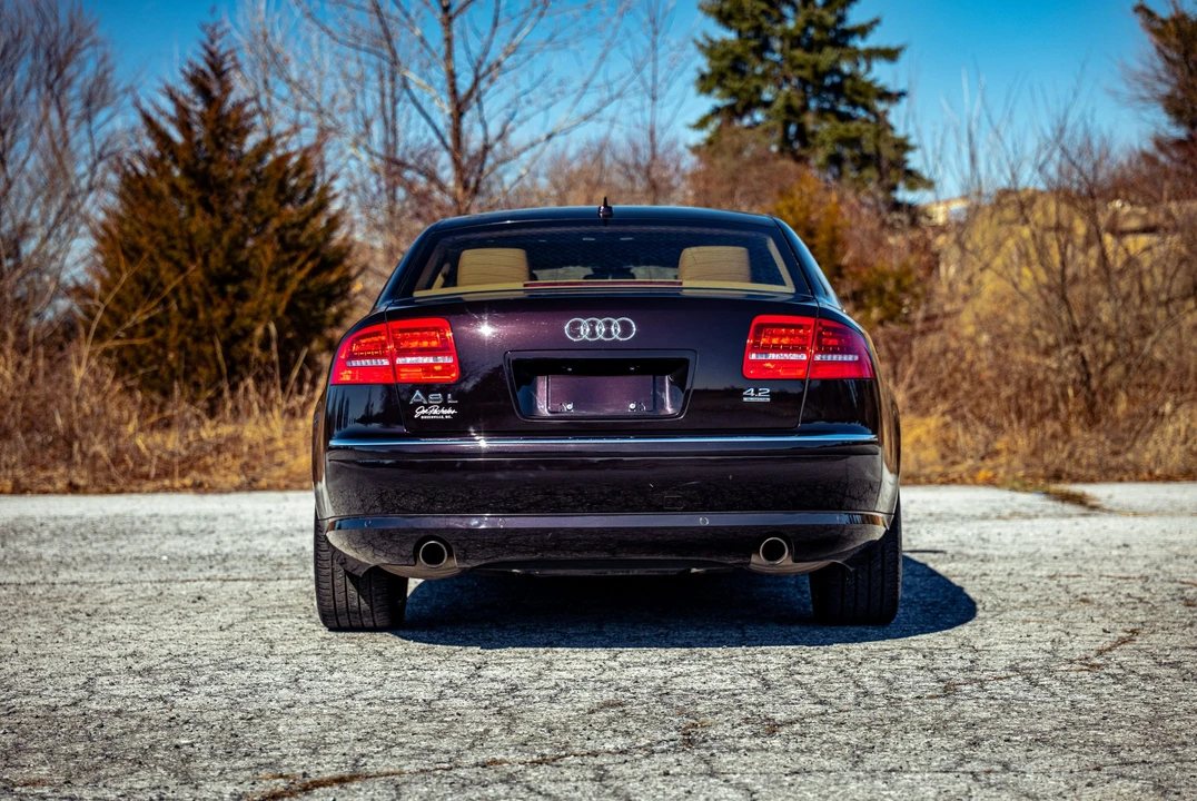 2009 Audi D3 A8 - Image 24 of 31