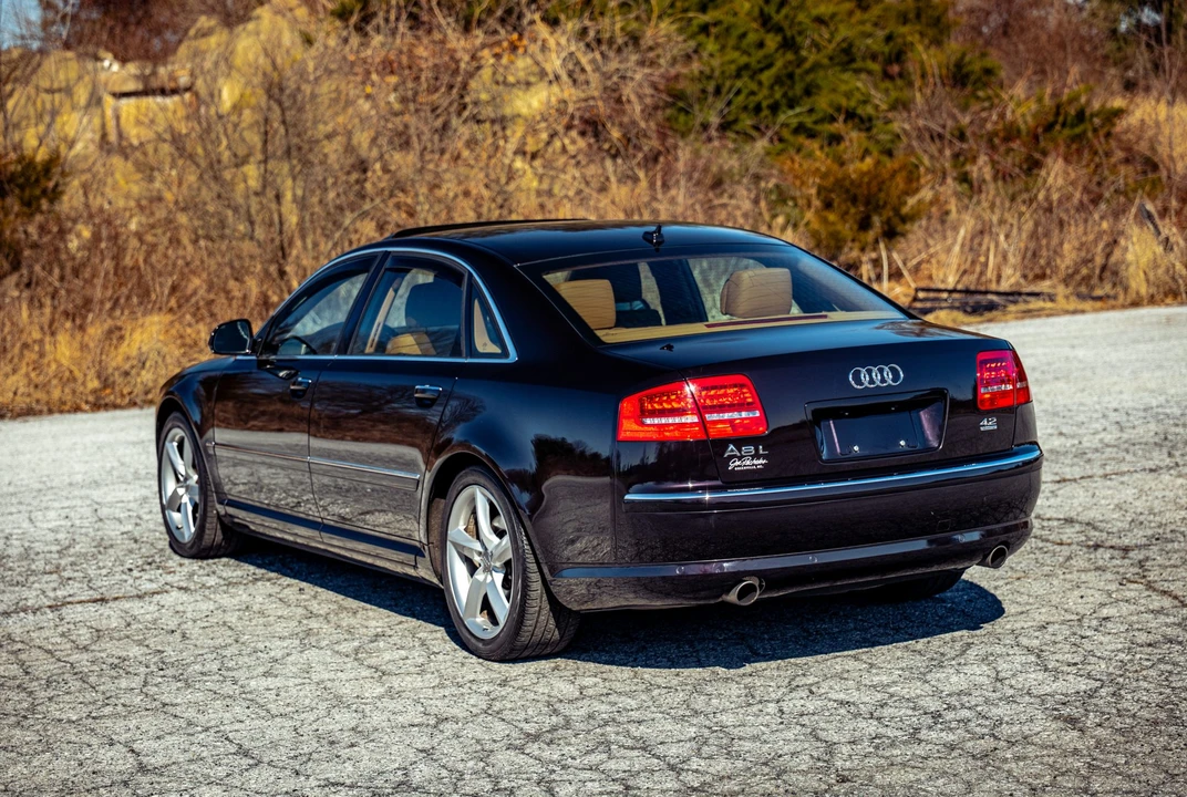 2009 Audi D3 A8 - Image 29 of 31