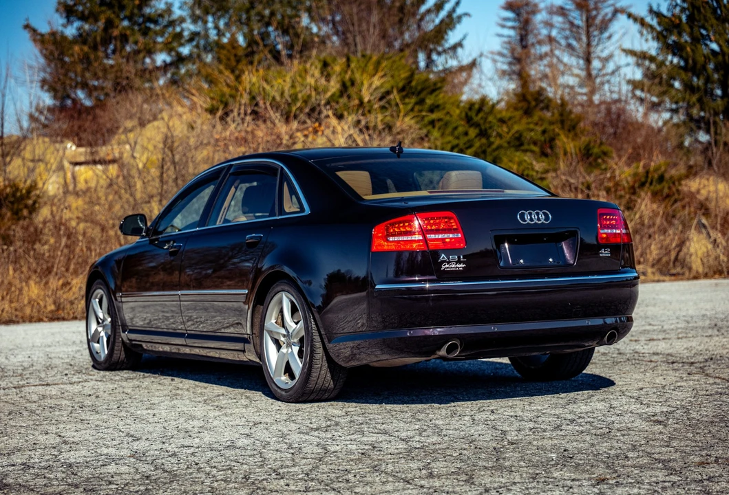 2009 Audi D3 A8 - Image 30 of 31