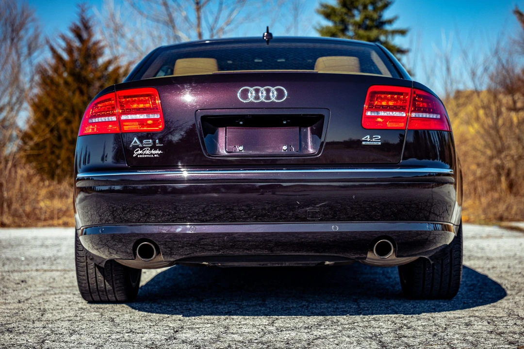 2009 Audi D3 A8 - Image 26 of 31