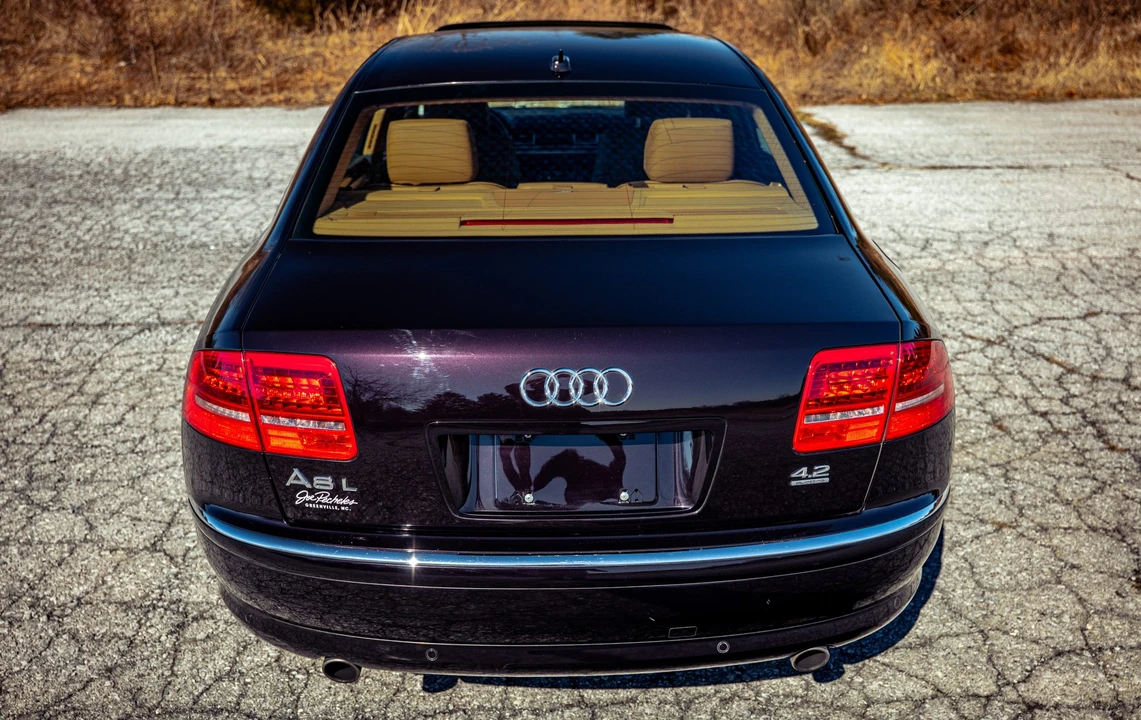 2009 Audi D3 A8 - Image 25 of 31