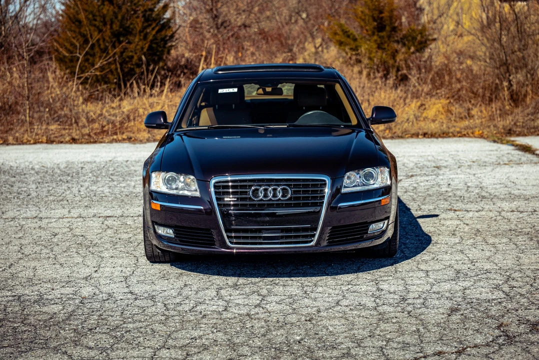 2009 Audi D3 A8 - Image 5 of 31