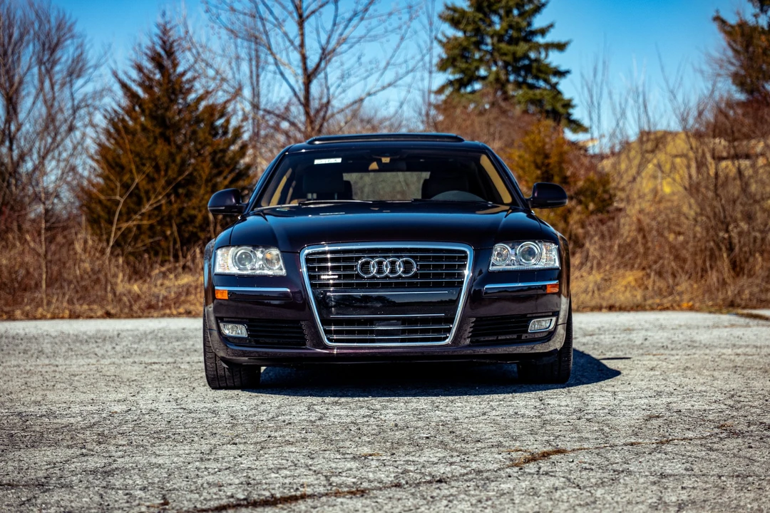 2009 Audi D3 A8 - Image 6 of 31