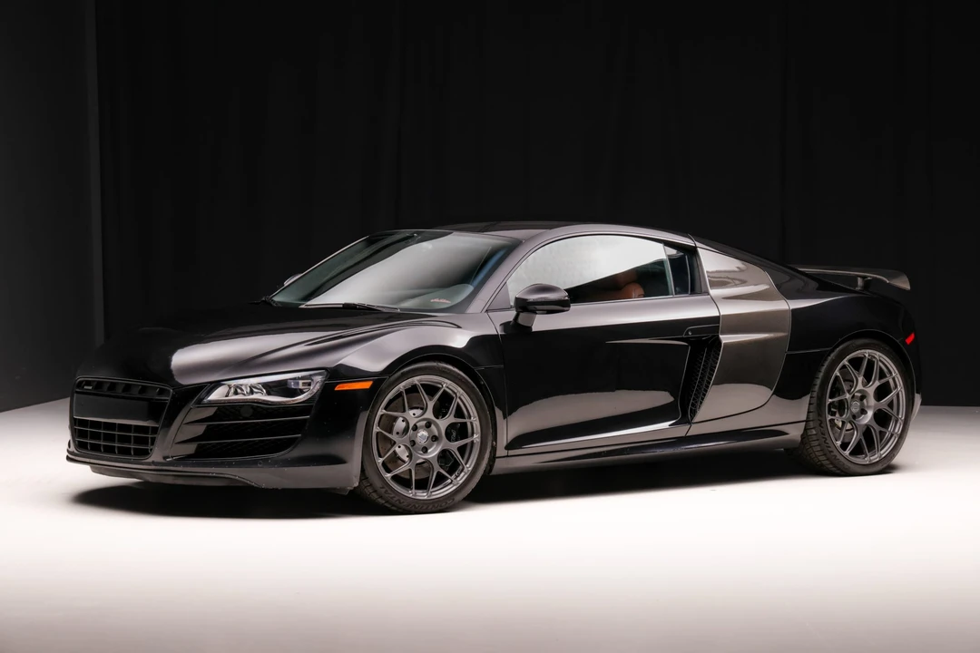 2009 Audi 42 R8 - Image 3 of 31