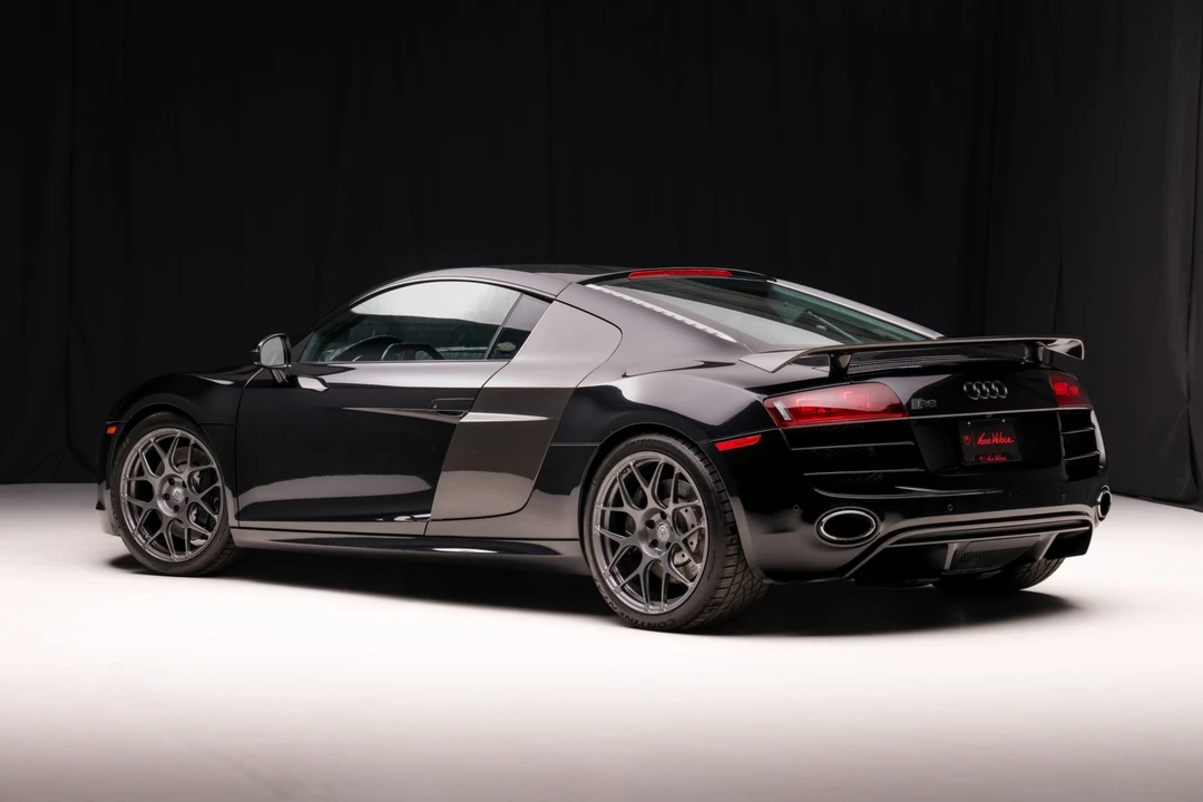 2009 Audi 42 R8 - Image 5 of 31