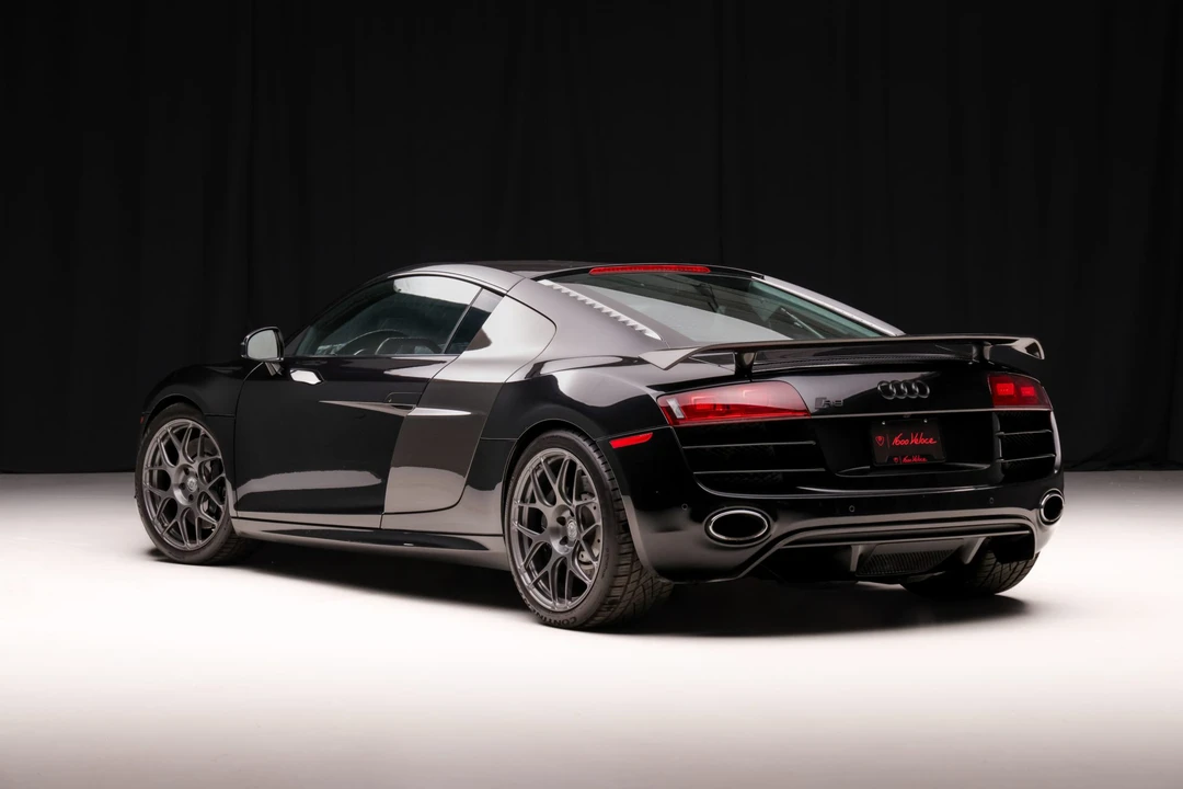 2009 Audi 42 R8 - Image 6 of 31