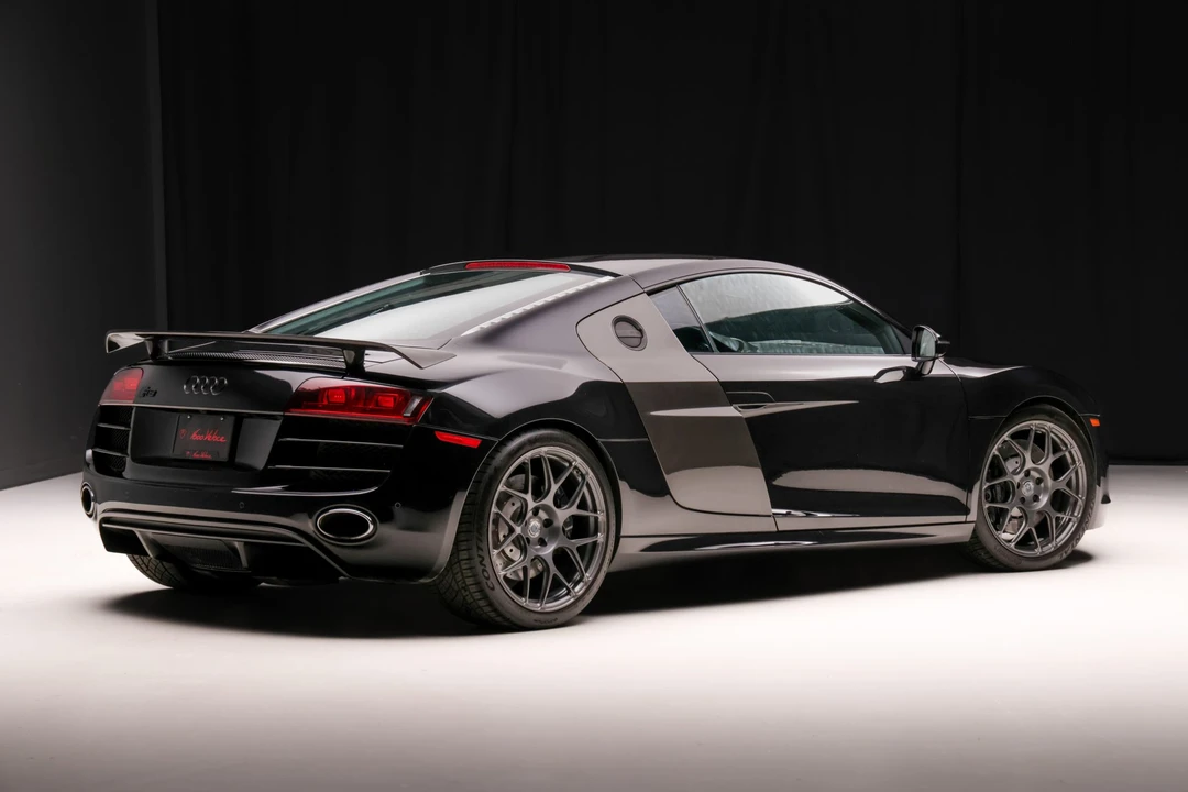 2009 Audi 42 R8 - Image 9 of 31