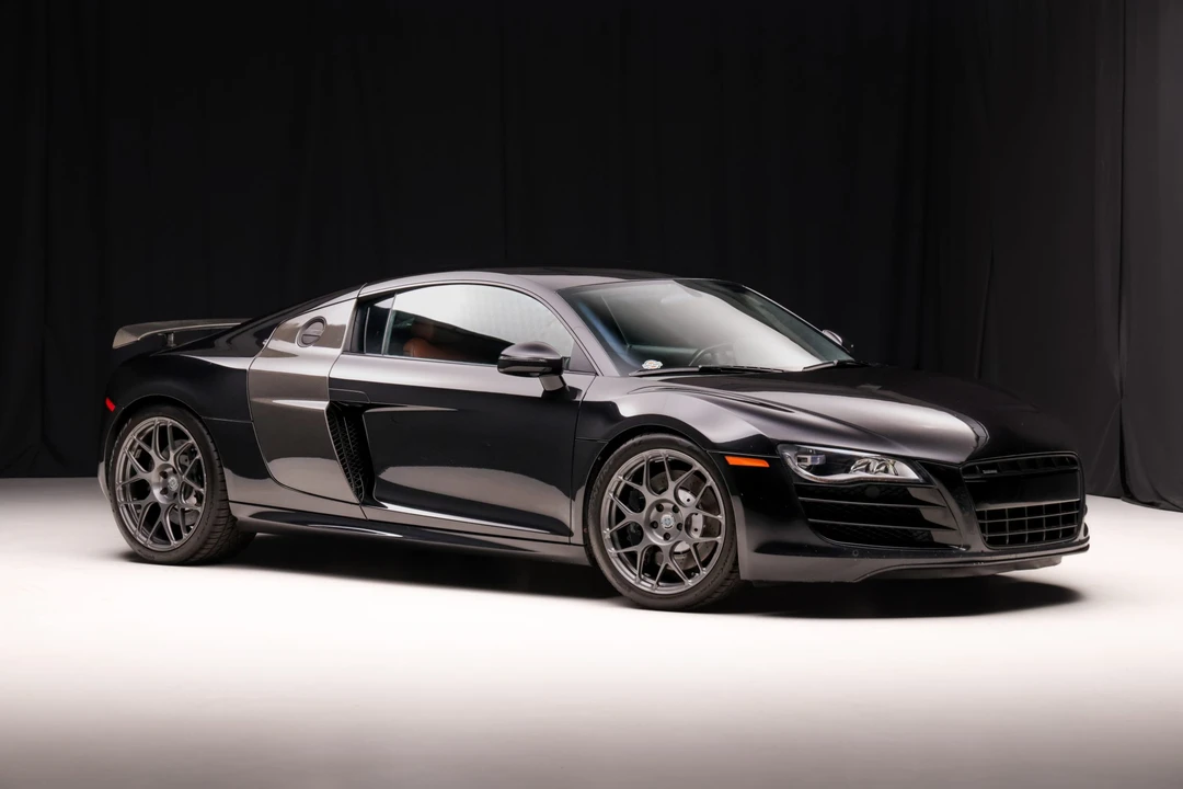 2009 Audi 42 R8 - Image 11 of 31