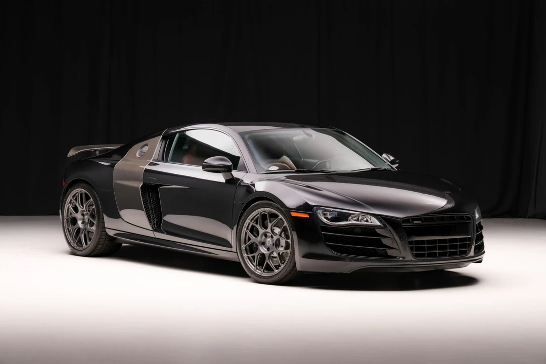 2009 Audi 42 R8 - Image 12 of 31