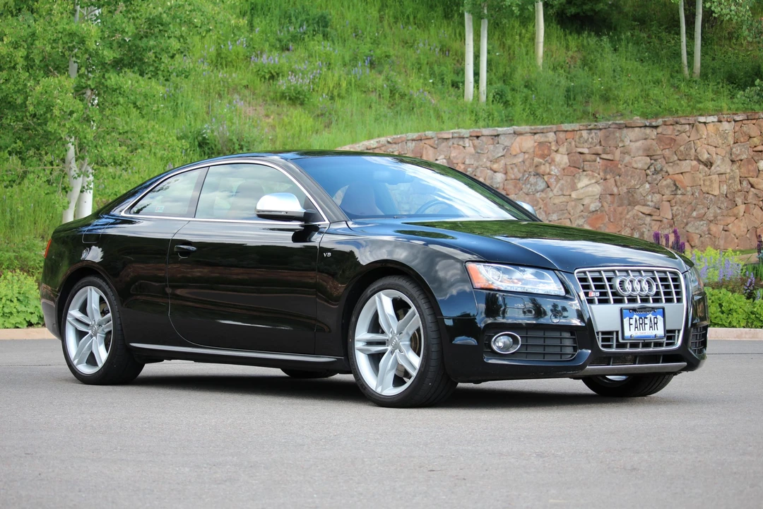 2009 Audi B8 S5 - Image 6 of 31