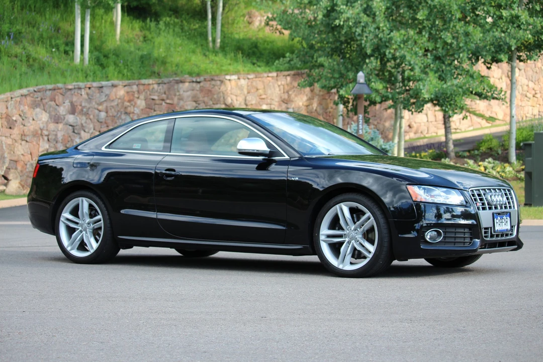 2009 Audi B8 S5 - Image 7 of 31