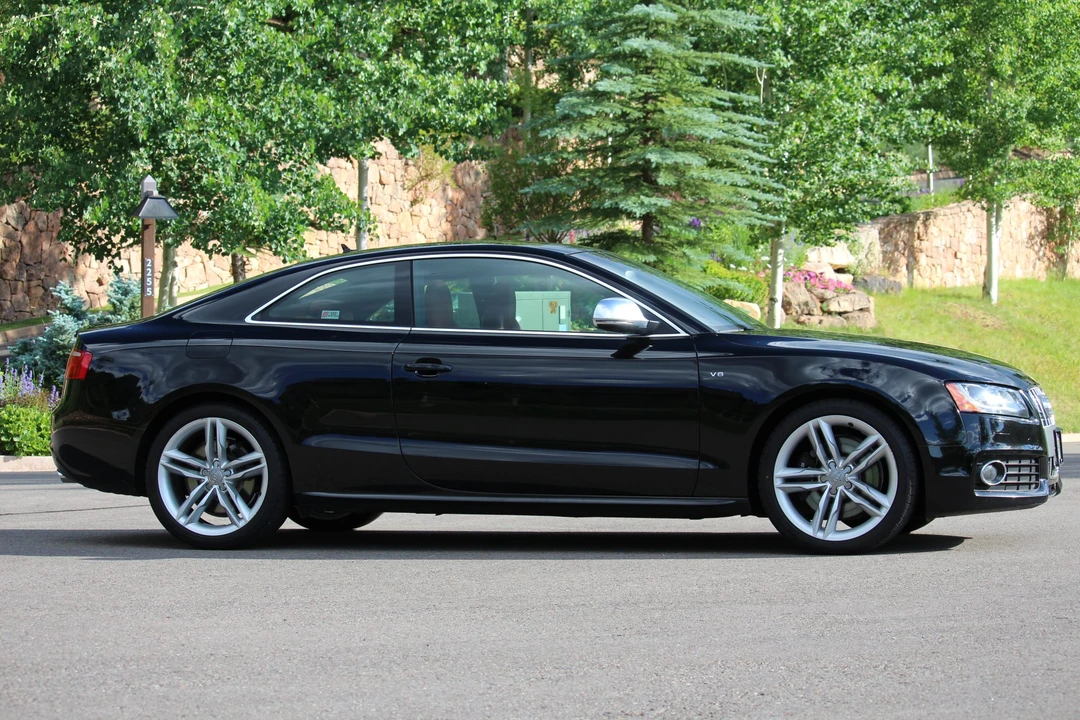 2009 Audi B8 S5 - Image 8 of 31