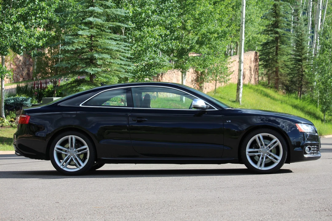 2009 Audi B8 S5 - Image 9 of 31
